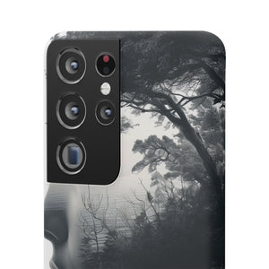 Nature Silhouette | Slim Phone Case for Samsung