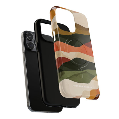 Earthflow Harmony iPhone 15 | Tough+ Phone Case