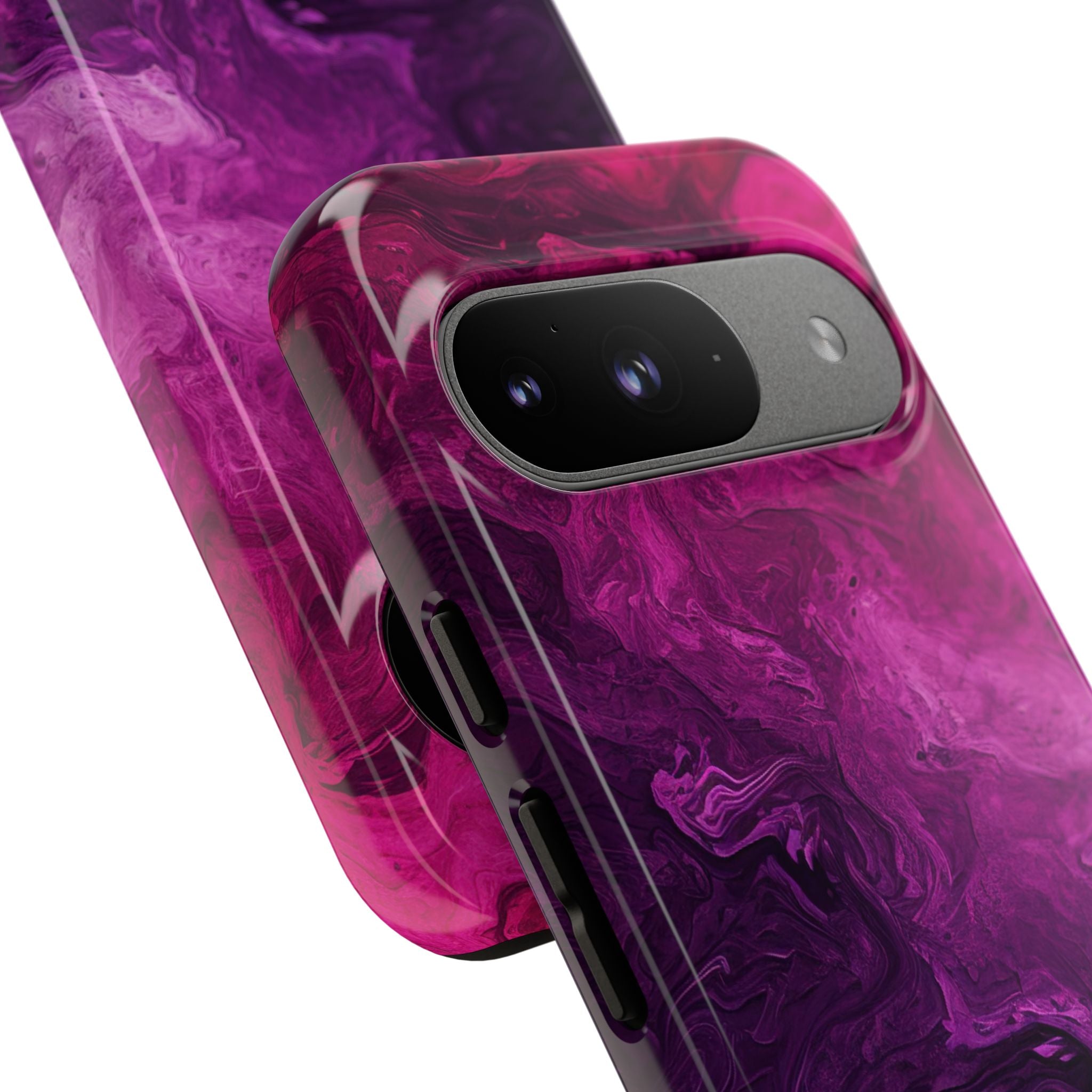 Kosmische Kleurenwerveling Google Pixel 9 - Tough