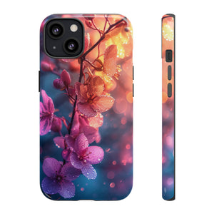 Blossom Gradient Whisper - Schutzhülle fürs Handy