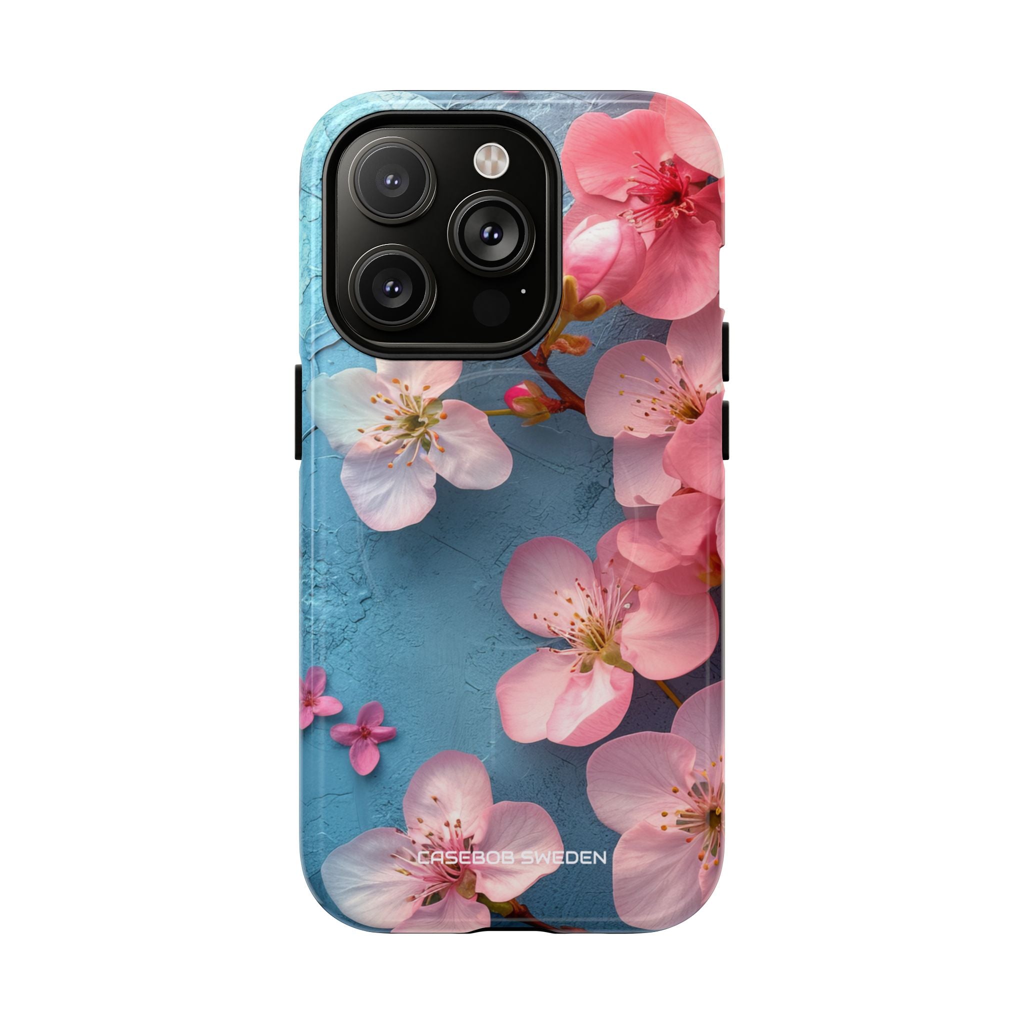 Blossom Serenity Case - Tough + MagSafe® iPhone 14 Phone Case