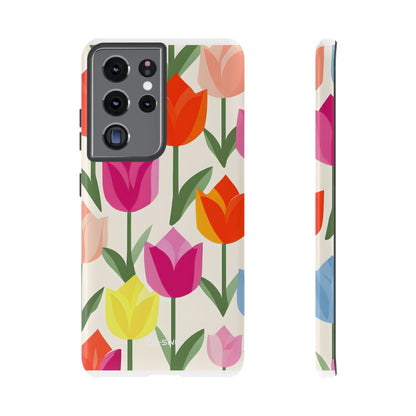 Vibrant Tulip Array - Samsung Case