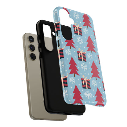 Christmas Trees Shine - Samsung Case