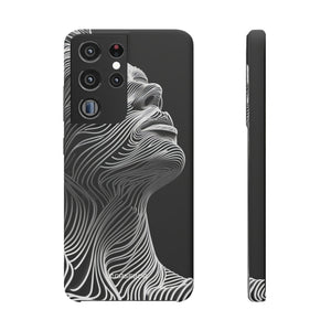 Ethereal Lineage | Slim Phone Case for Samsung