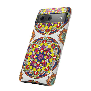 Urste Mandela - Protective Phone Case