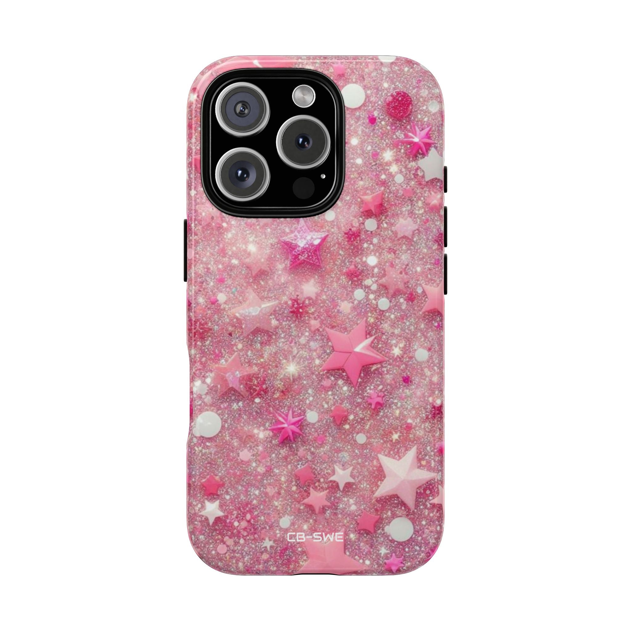 Sparkles Dance Brightly - iPhone Case