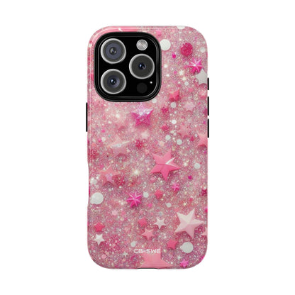Sparkles Dance Brightly - iPhone Case