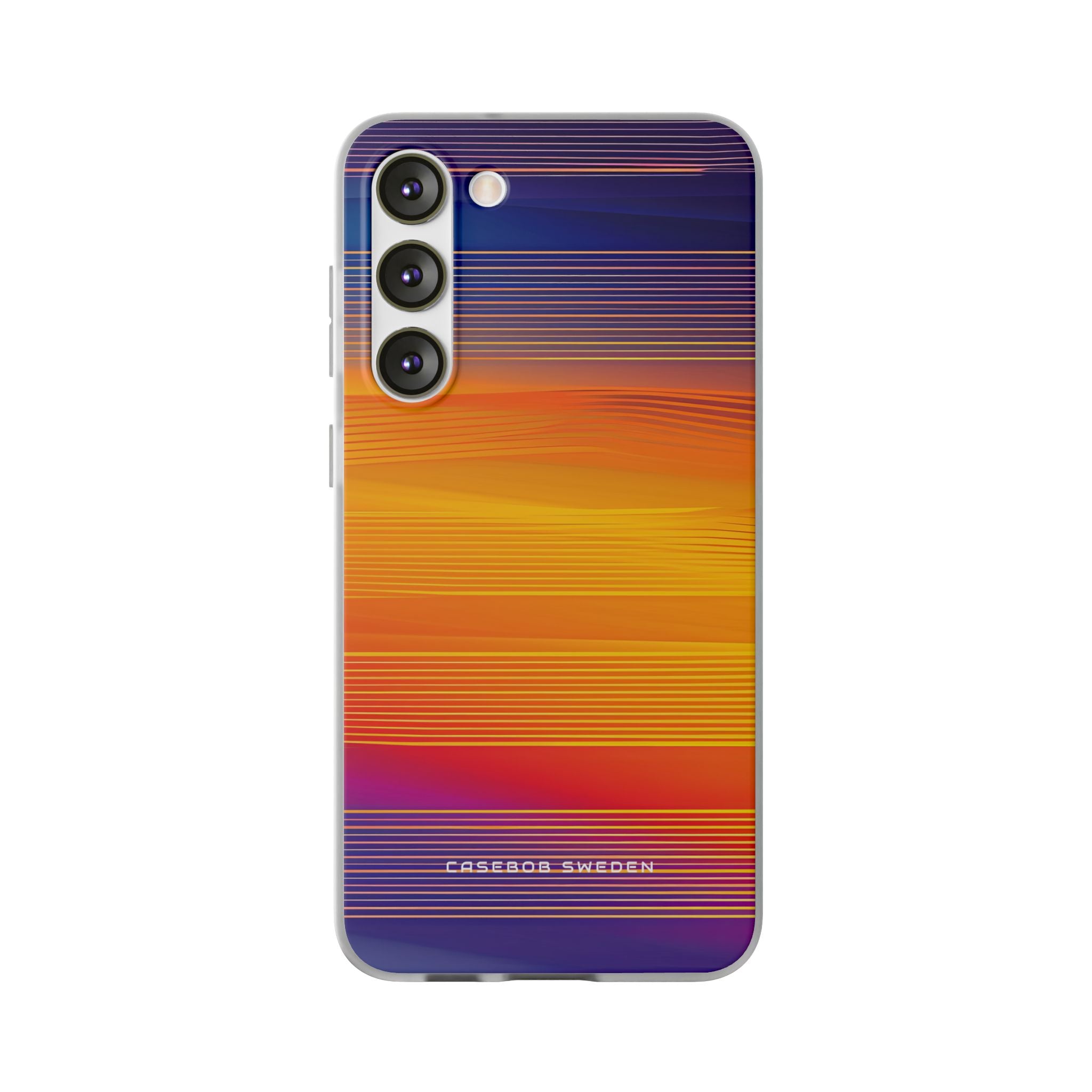 Gradient Sunset Flow Samsung S23 - Flexi Phone Case