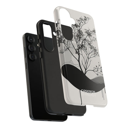 Monokrom Drip Tree Samsung S25 - Tough
