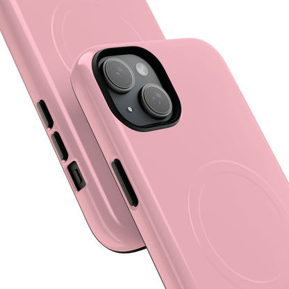 Pink iPhone 15 | Tough+ Phone Case