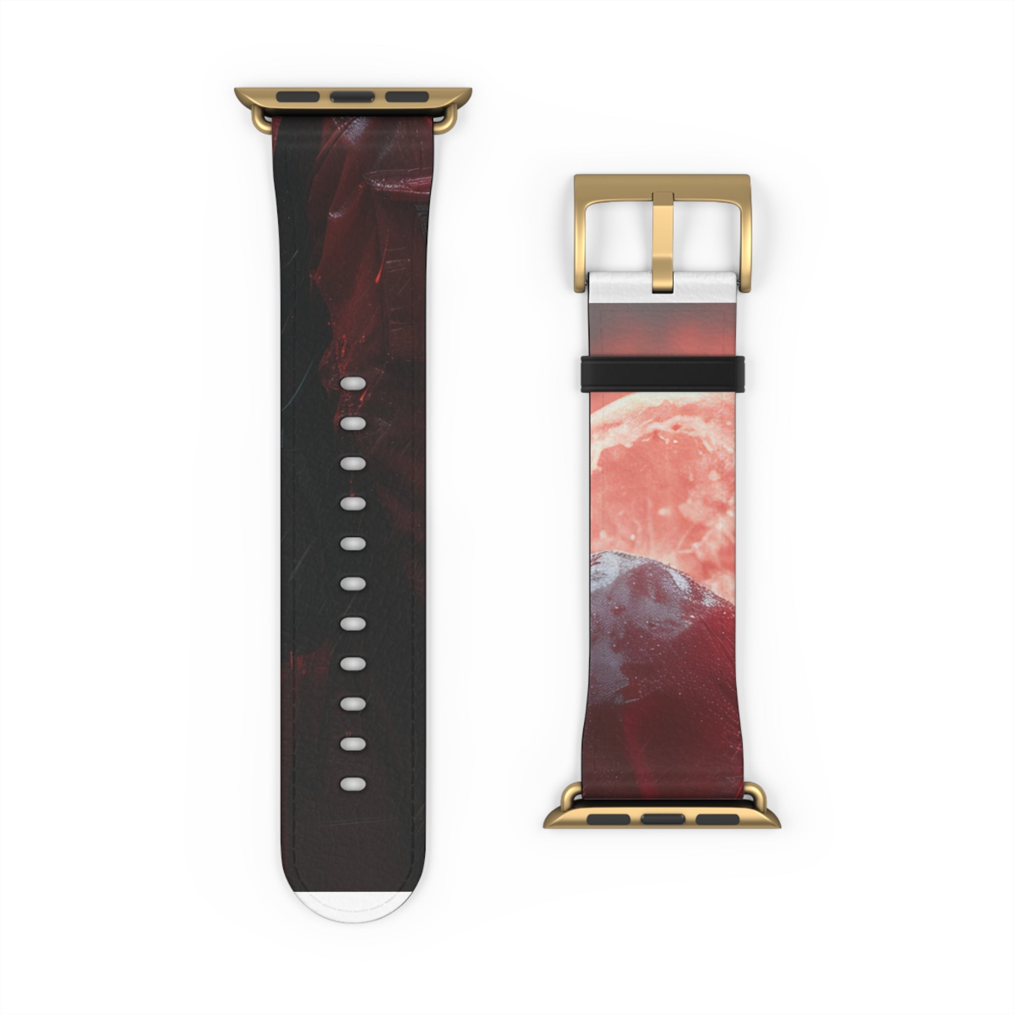 Red Hood Eclipse - Watch Band