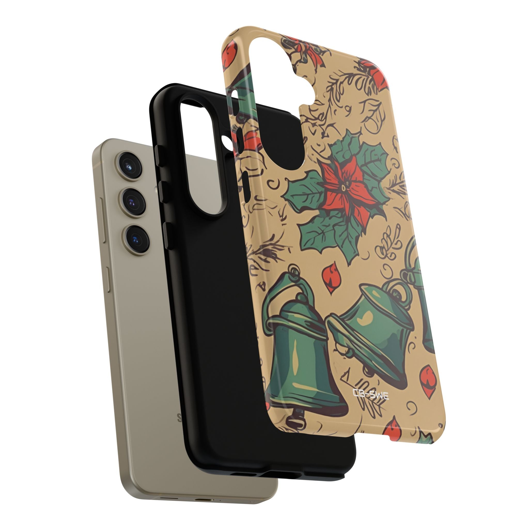 Bells Jingle Bright - Samsung Case