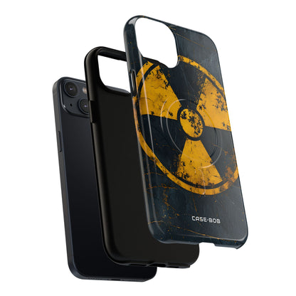 Radiant Decay iPhone 14 Plus Case - Tough+