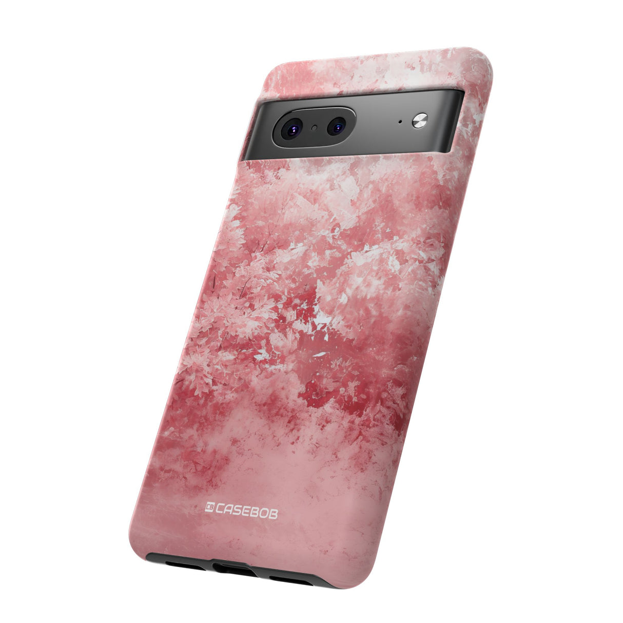 Pantone Rose Design | Handyhülle für Google Pixel (Schutzhülle)