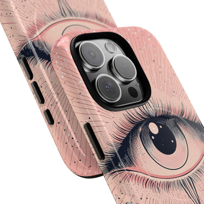 Cosmic Eye iPhone 16 Pro Case - Tough+
