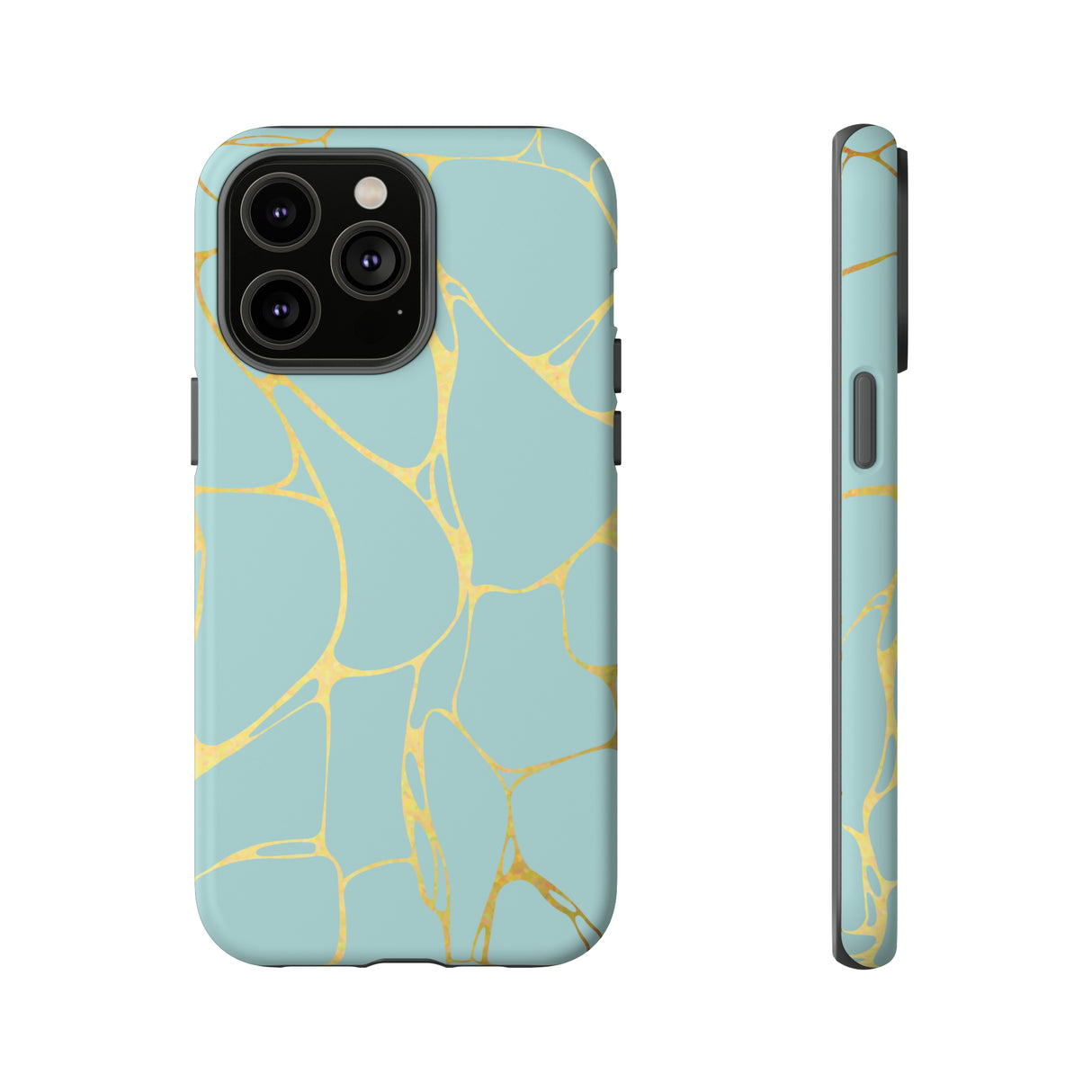 Tiffany Blue - Protective Phone Case