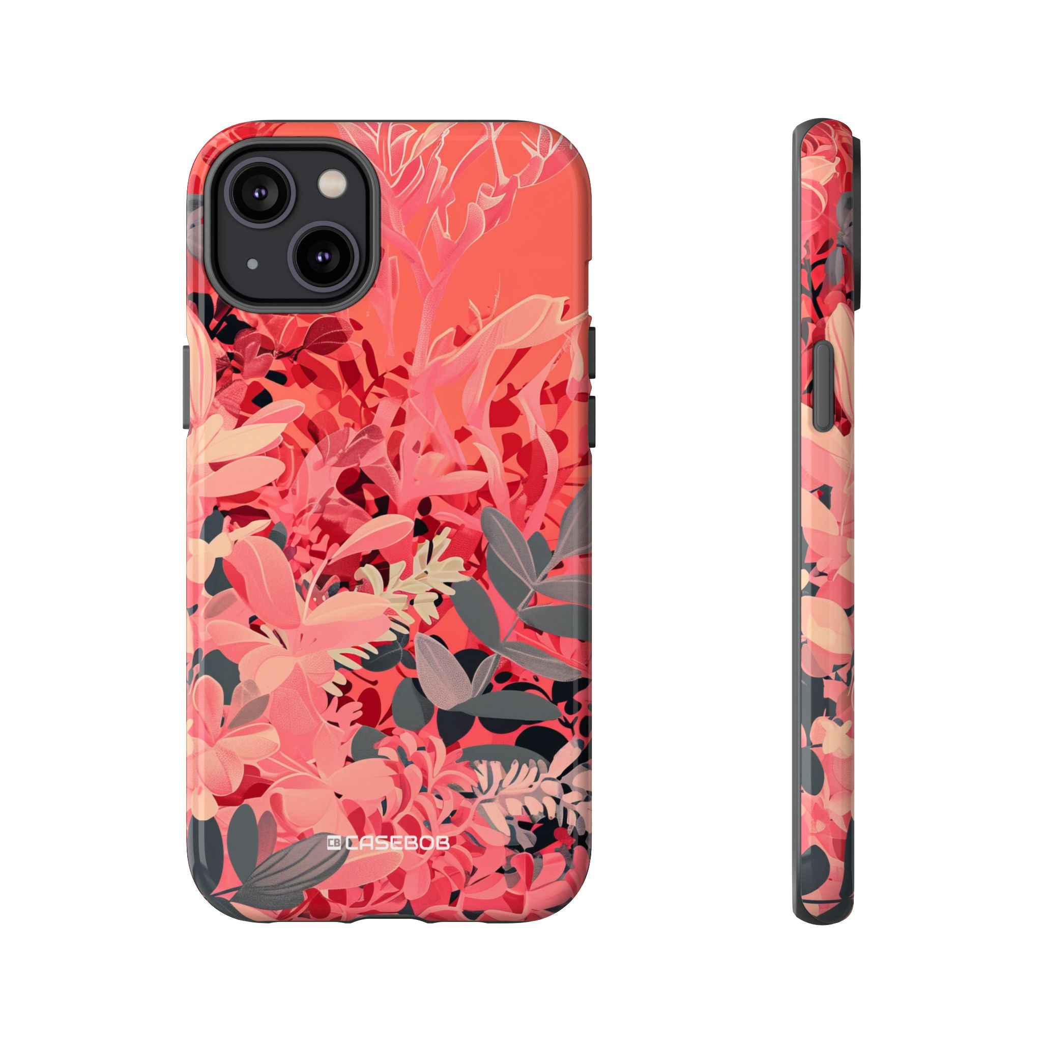 Living Coral  | Phone Case for iPhone (Protective Case)