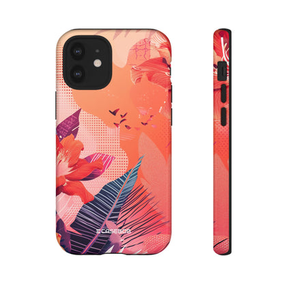 Living Coral  | Phone Case for iPhone (Protective Case)