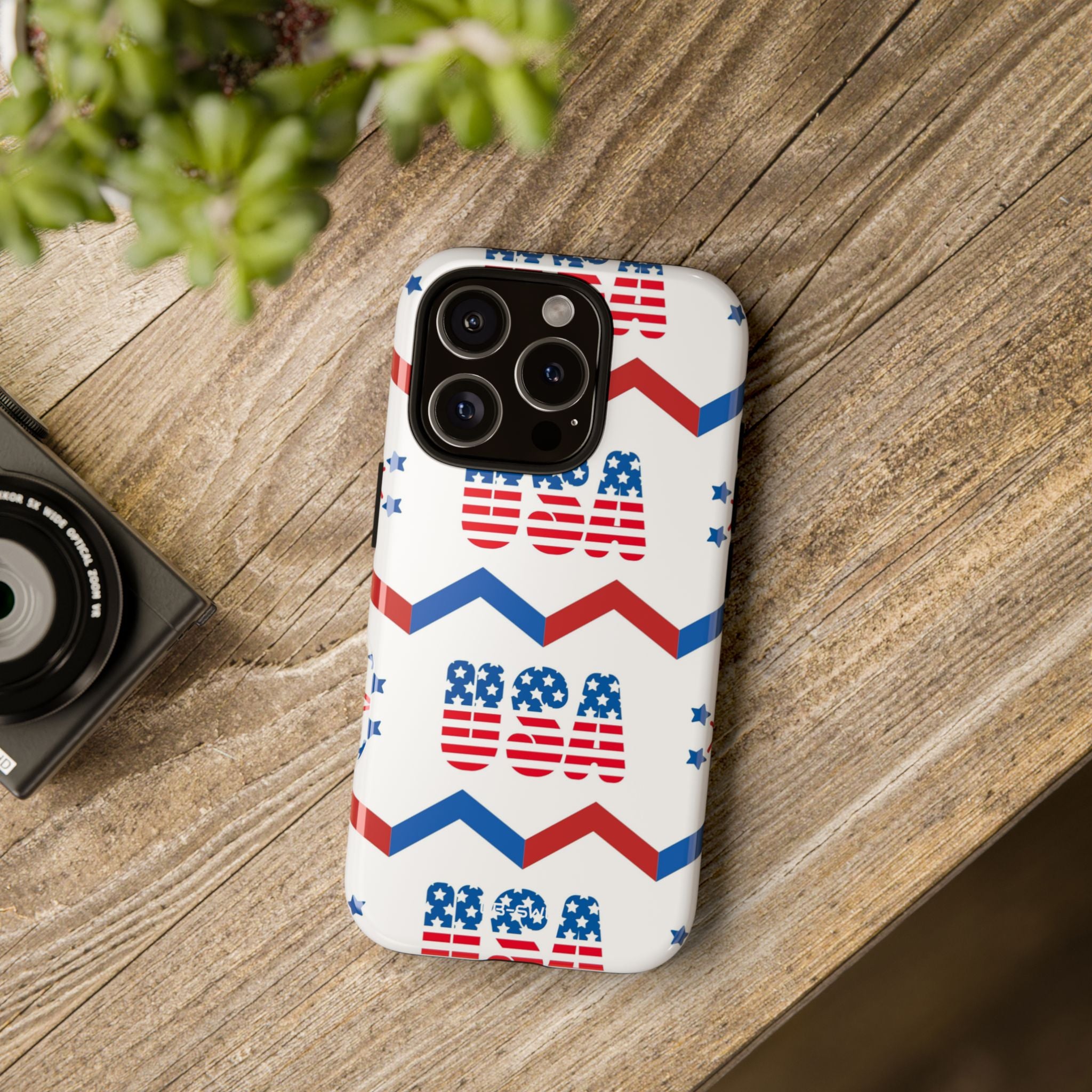 Stars Ignite Celebration - iPhone Case