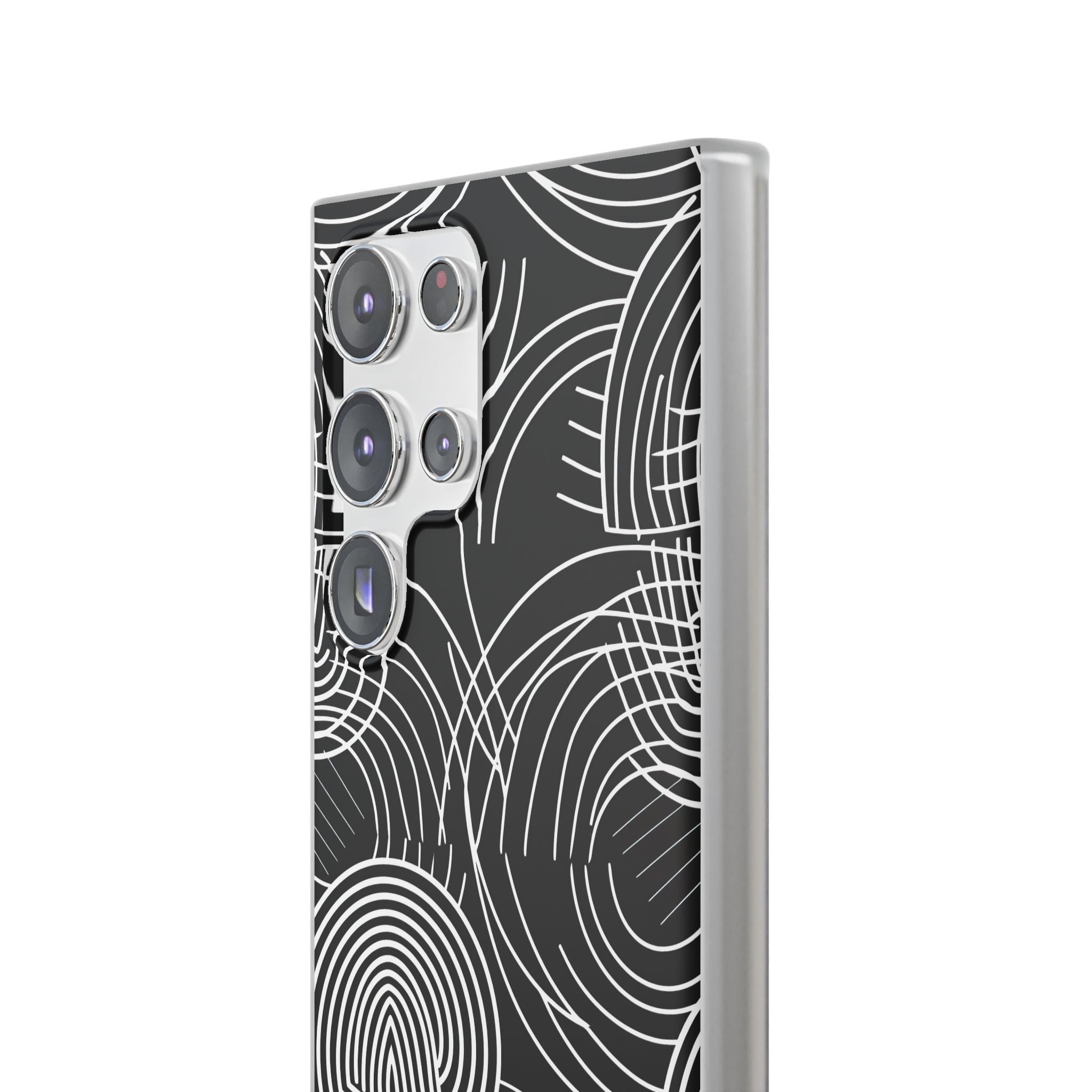 Intricate Labyrinth | Flexible Phone Case for Samsung Galaxy