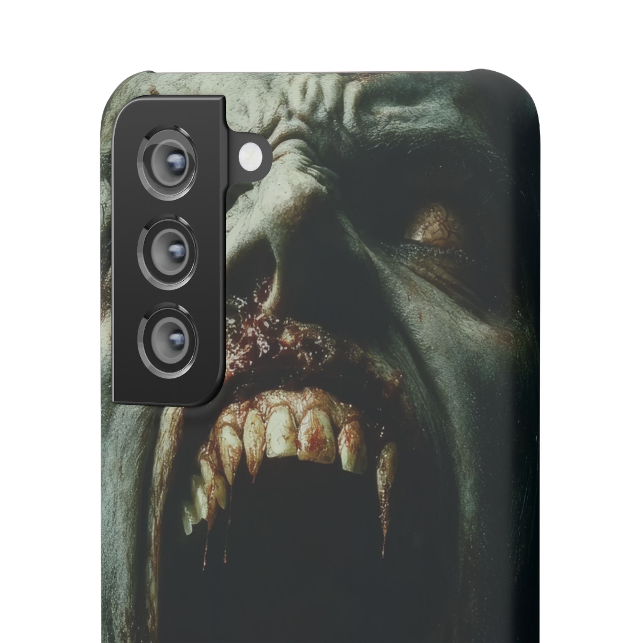 Gothic Wail of Decay Samsung S21 - Slim Phone Case