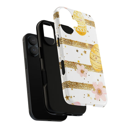 Easter Eggs Bloom - iPhone Case
