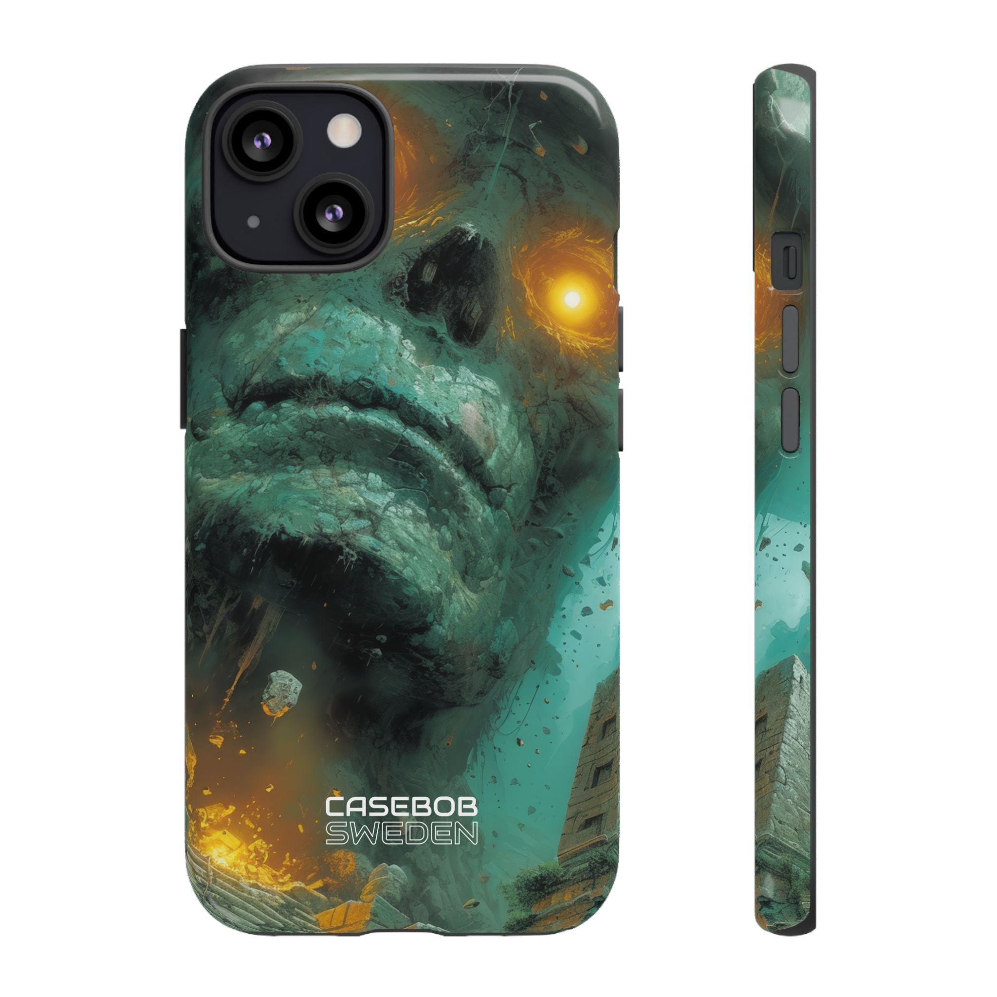 Mystic Stone Guardian iPhone 13 - Tough