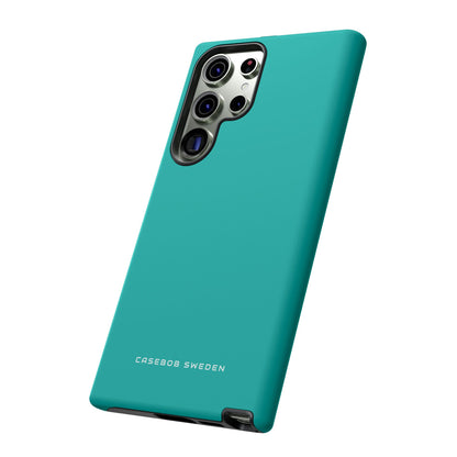 Light Sea Green Samsung S23 - Tough Phone Case