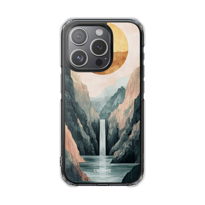 Gentle Water Falls iPhone Case - Impact