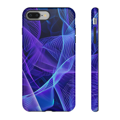 VR Horizon: Immersive Gradient - Protective Phone Case