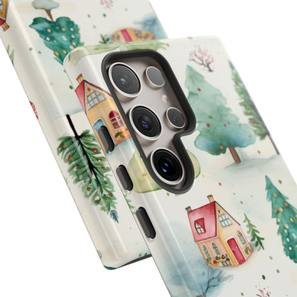 Winter Wonderland Appears - Samsung Case