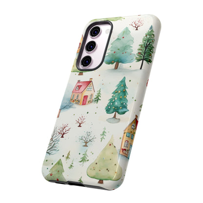 Winter Wonderland Appears - Samsung Case