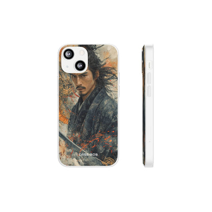 Dragonblade Warrior iPhone 13 mini Case - Soft