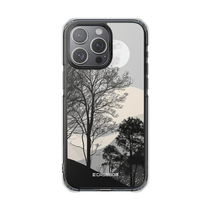 Moonlit Elegance - Phone Case for iPhone