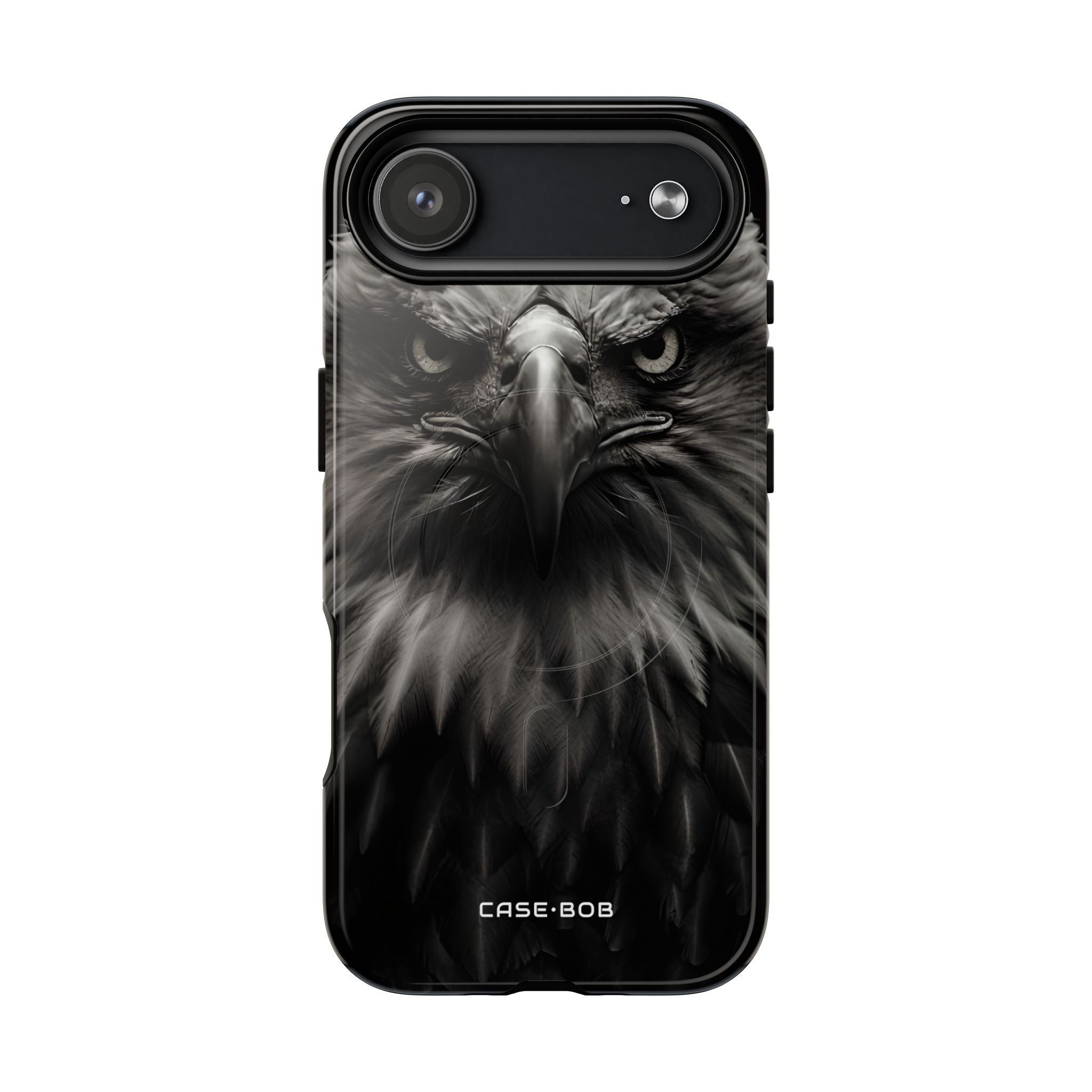 Eagle Intensity iPhone 17 Air Case - Tough+