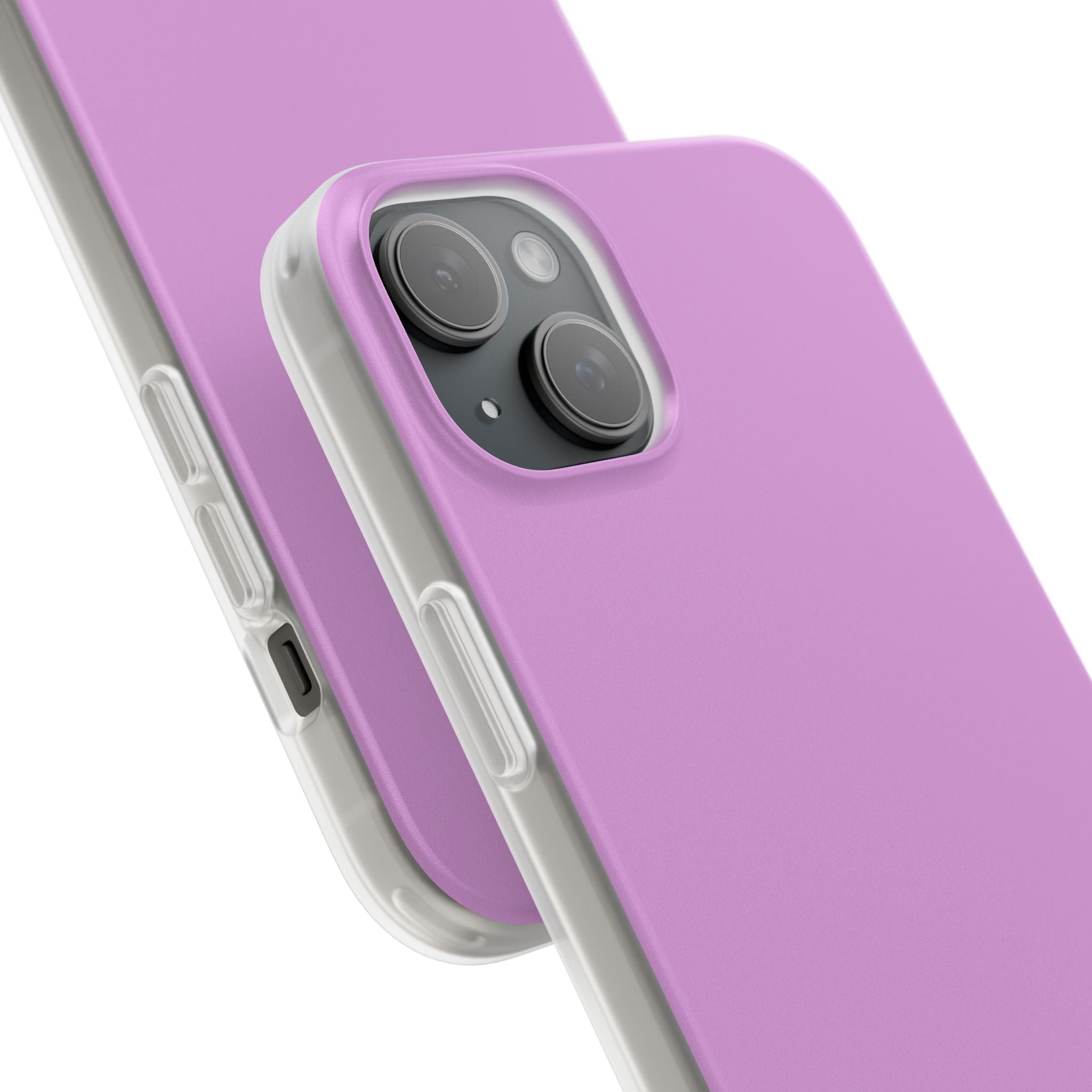 Plum iPhone 15 - Flexi Phone Case