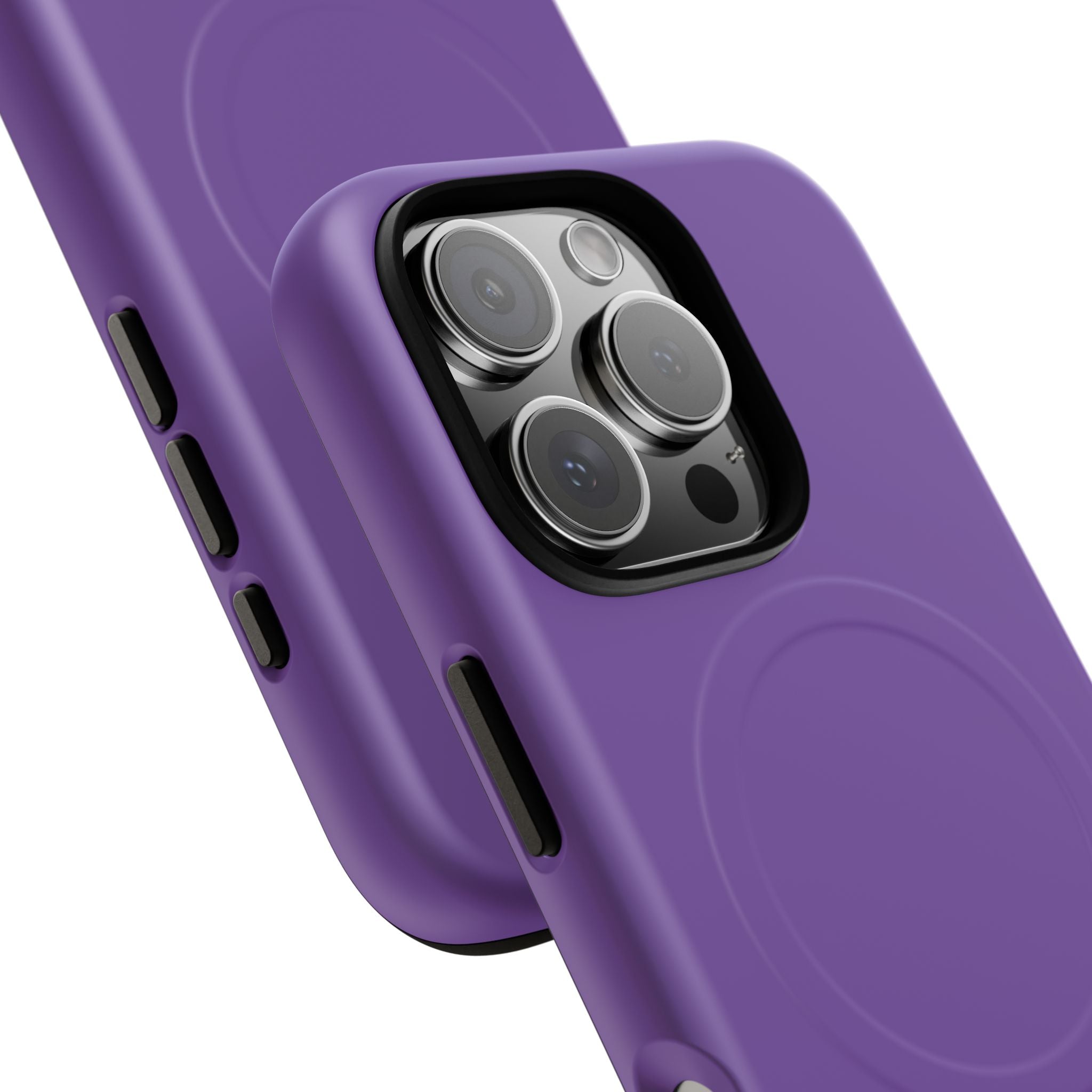 Blue Violet iPhone 16 | Tough+ Phone Case