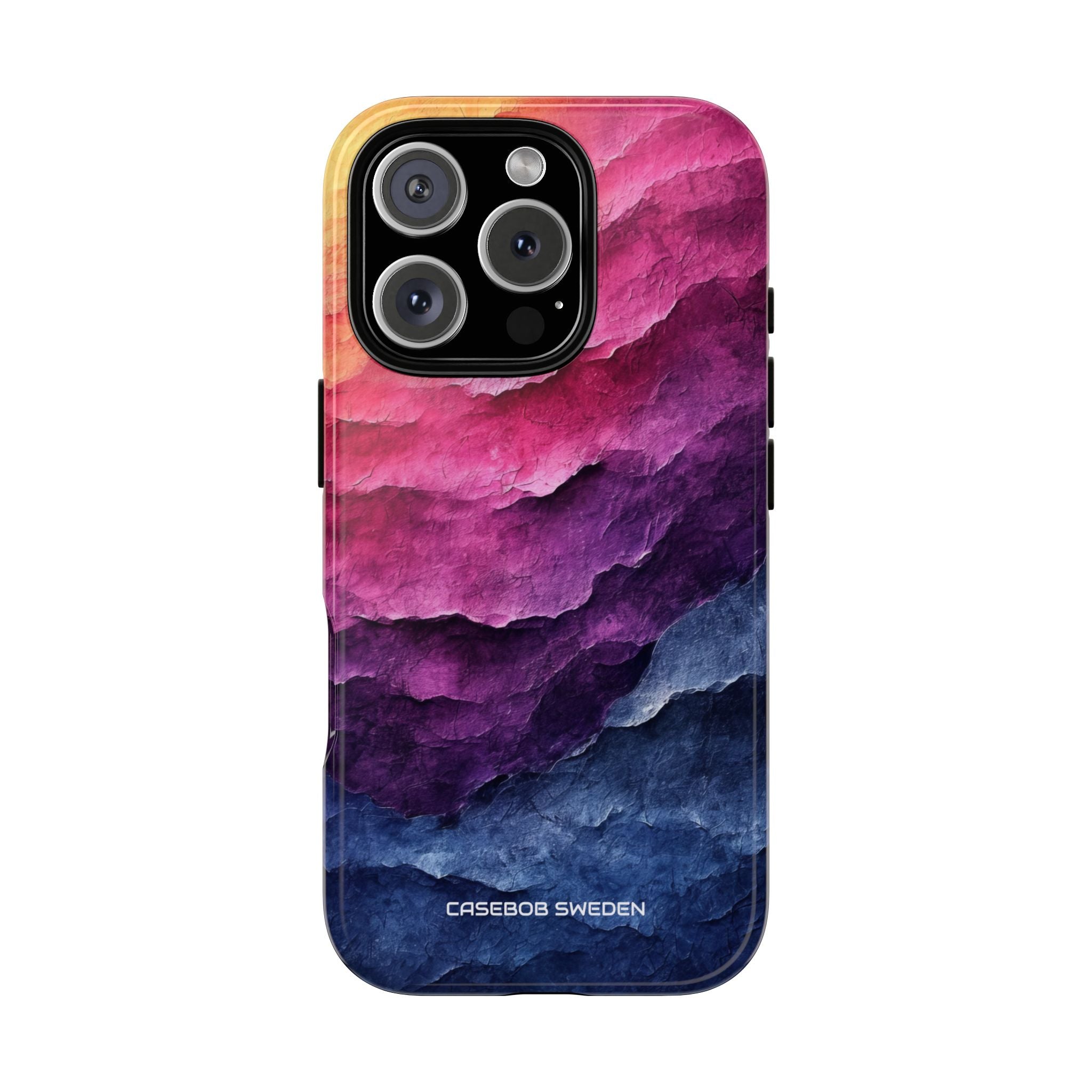 Color Wave - Tough iPhone 16 Phone Case