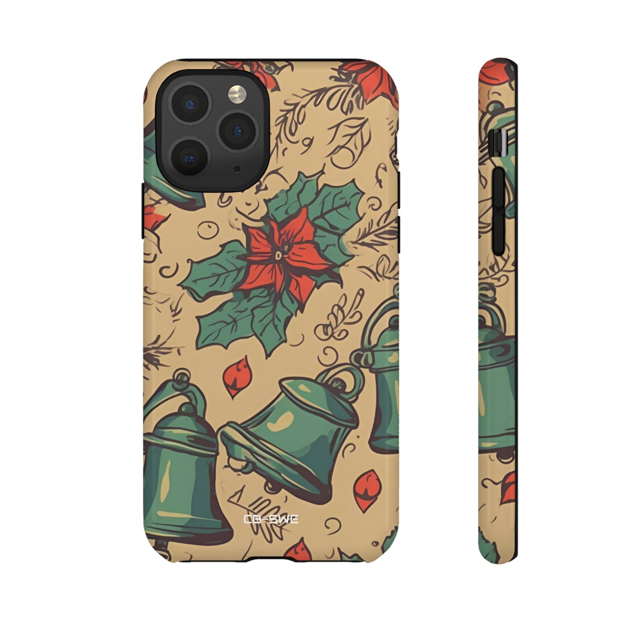 Jingle Bells Dance - iPhone Case