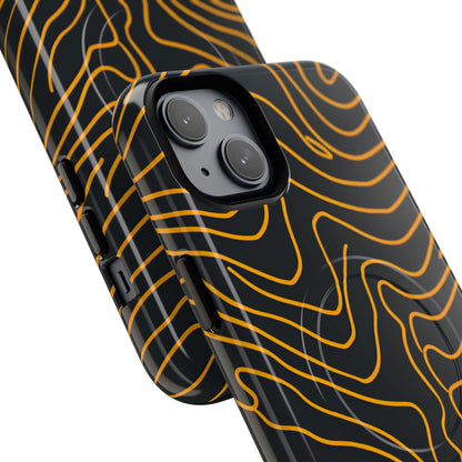 Topowave Ember iPhone 14 | Tough+ Phone Case