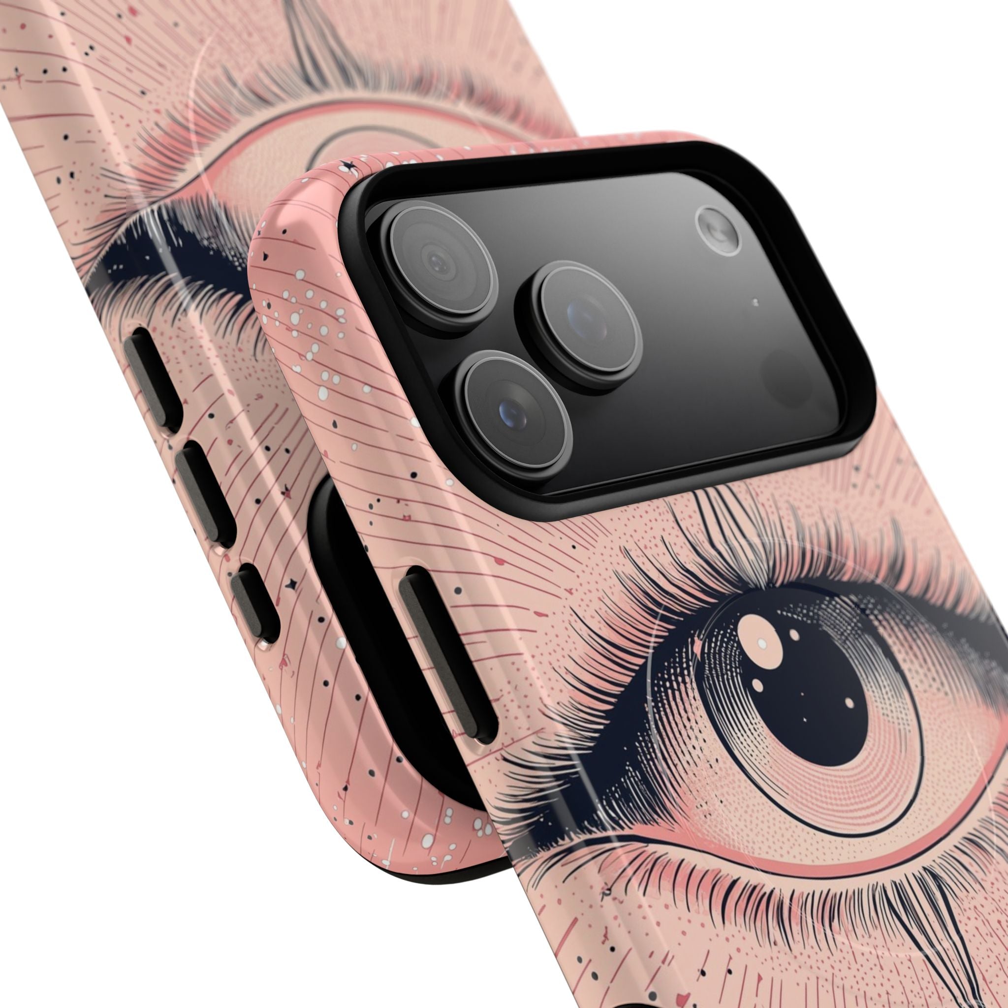 Cosmic Eye iPhone 17 Pro Max Case - Tough+