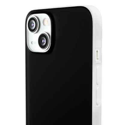 Black iPhone 13 - Flexi Phone Case