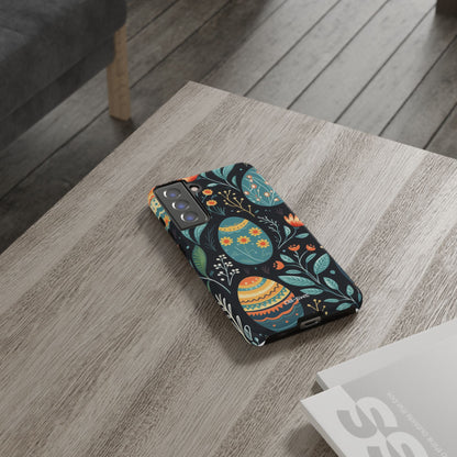Easter Eggs Bloom - Samsung Case