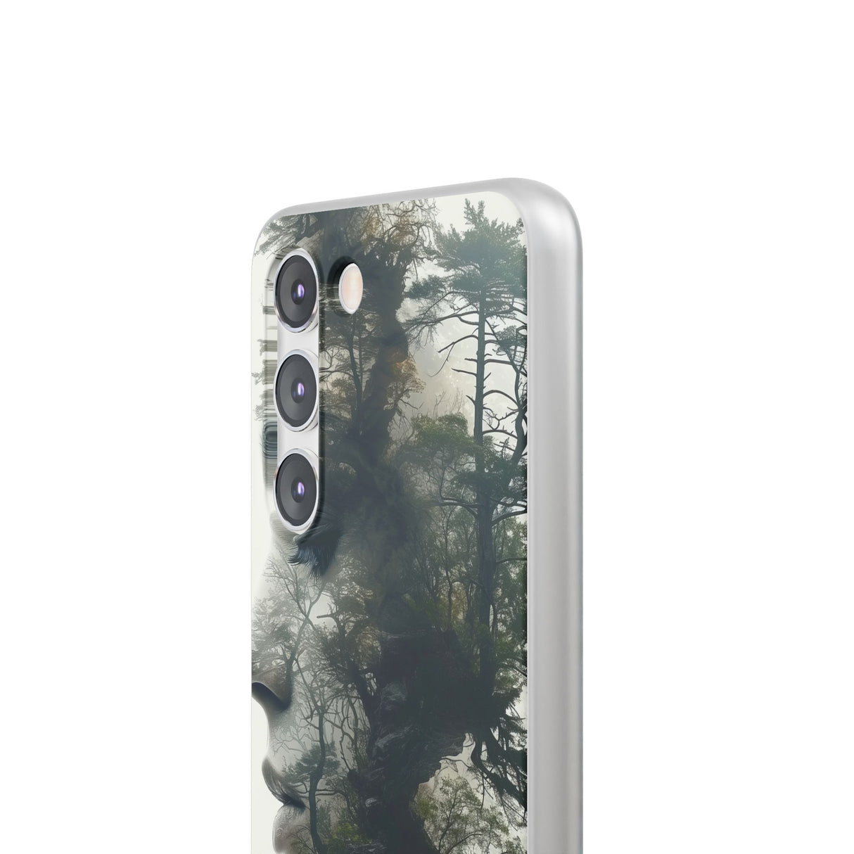 Serene Symbiosis | Flexible Phone Case for Samsung Galaxy