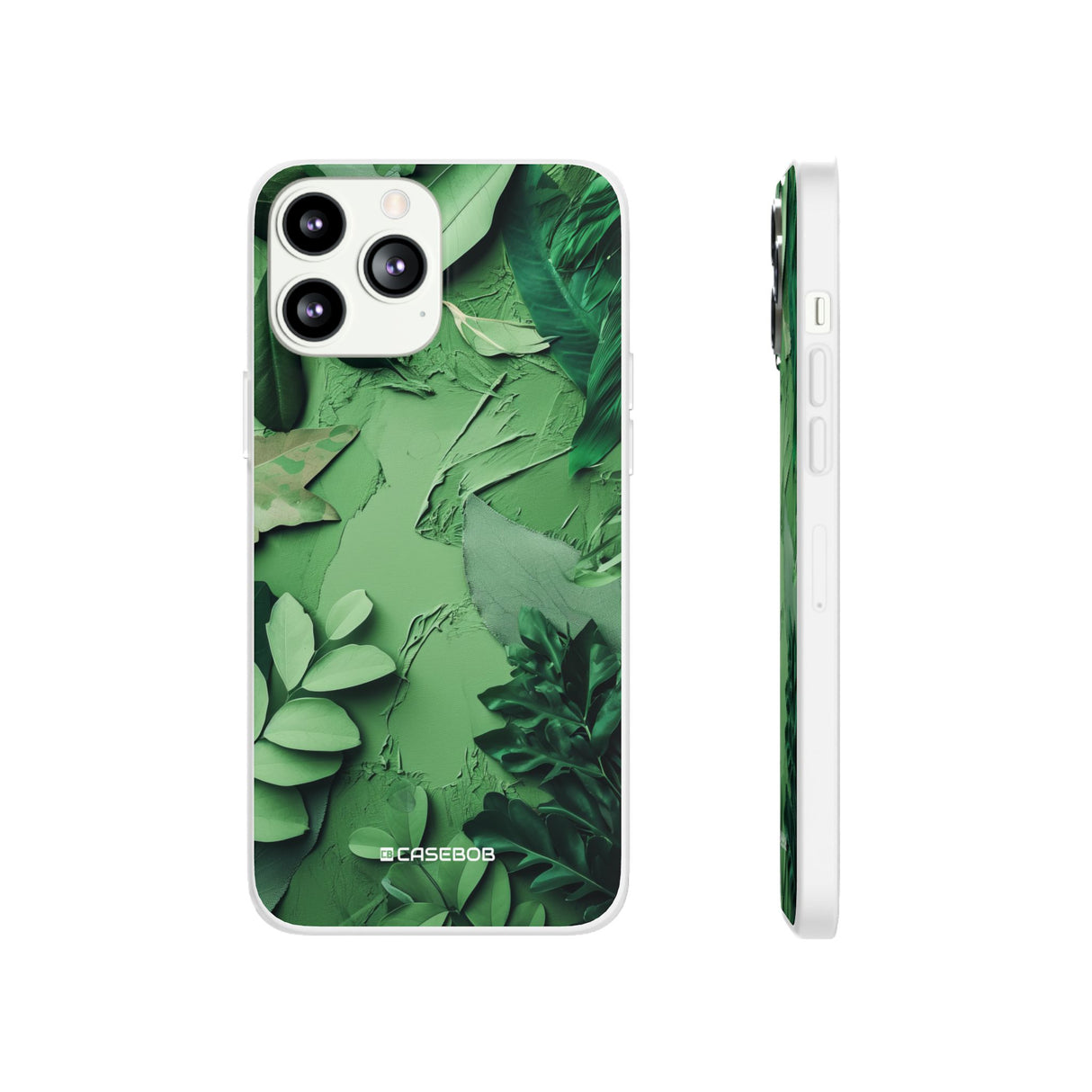 Pantone Greene  | Phone Case for iPhone (Flexible Case)