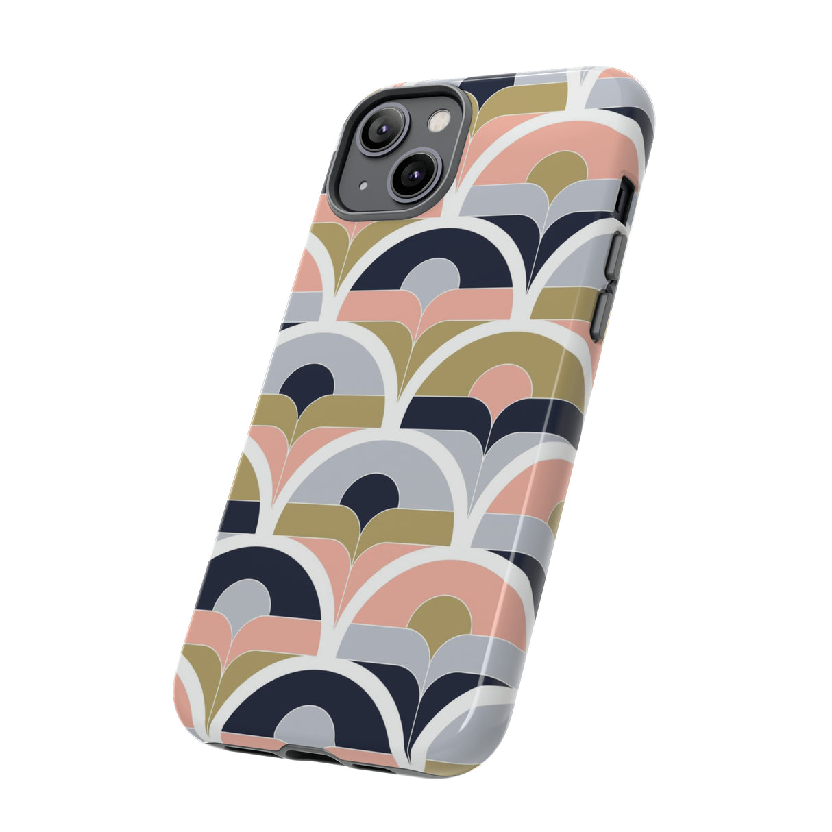 Stahl Retro - Protective Phone Case