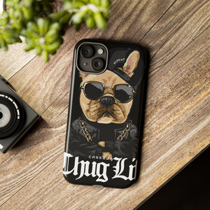 Thug Life Dog - Schutzhülle fürs Handy