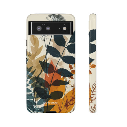 Botanical Serenity - Phone Case for Google Pixel