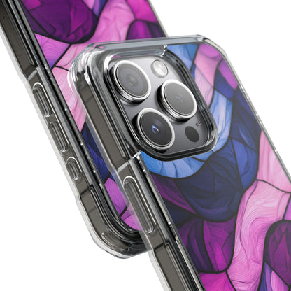 Wavelike Glow iPhone 15 Pro Case - Impact