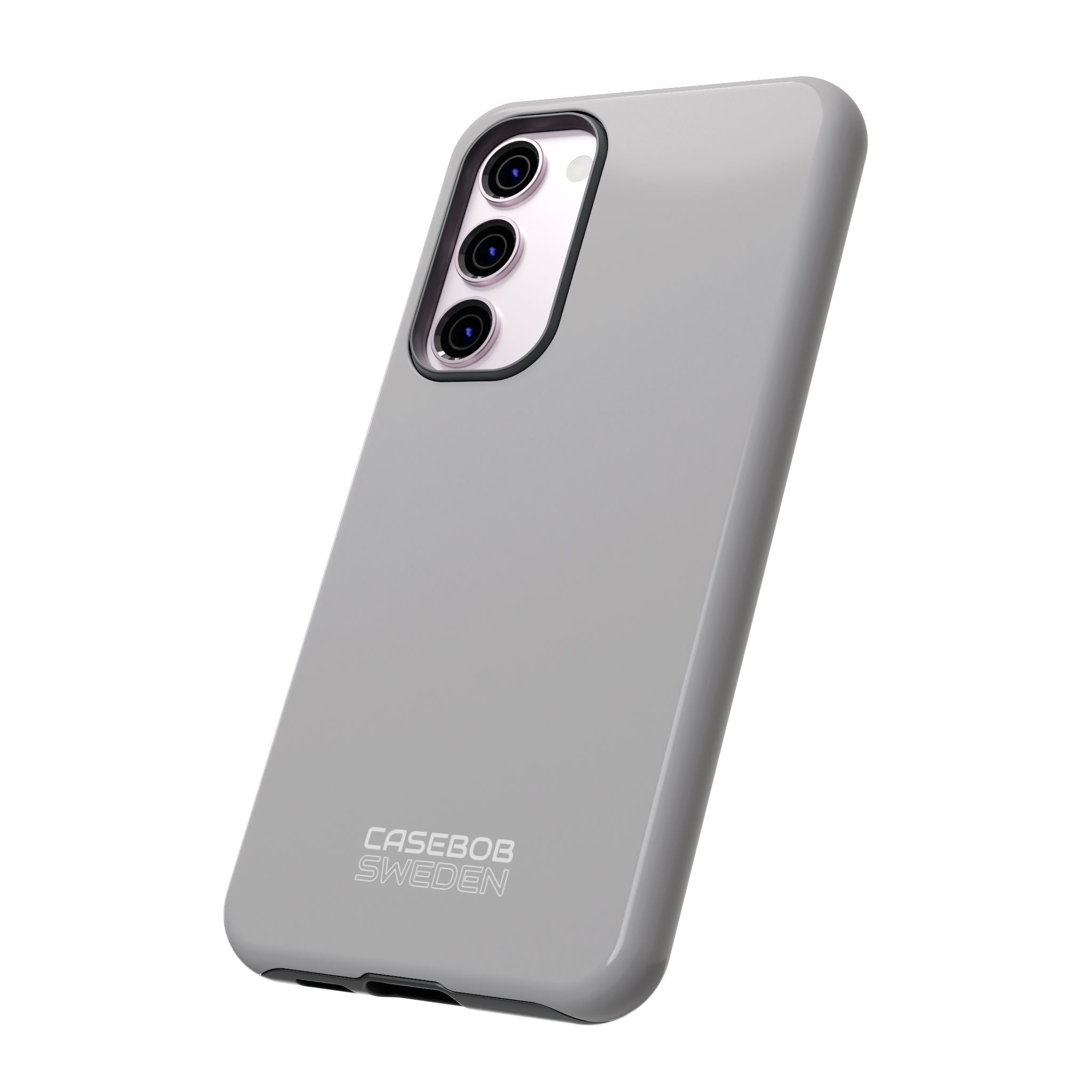 Pluma Plateada Samsung S23 - Tough